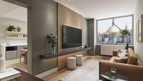 1 bedroom apartment for rent in Midtown West - Manhattan, New York