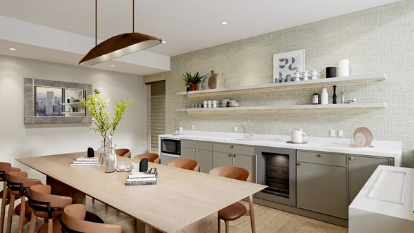 1 bedroom apartment for rent in Midtown West - Manhattan, New York