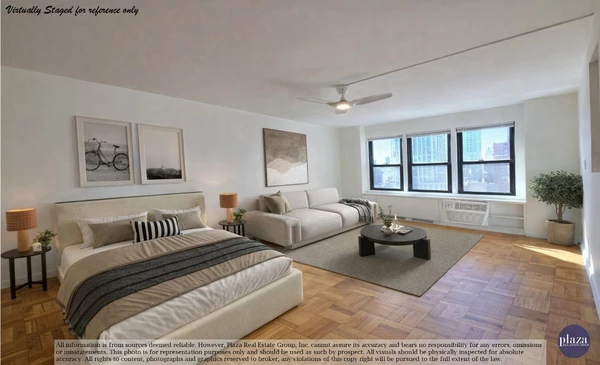 Studio Apartment for rent in Upper East Side - Manhattan, New York