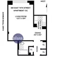 Studio Apartment for rent in Upper East Side - Manhattan, New York