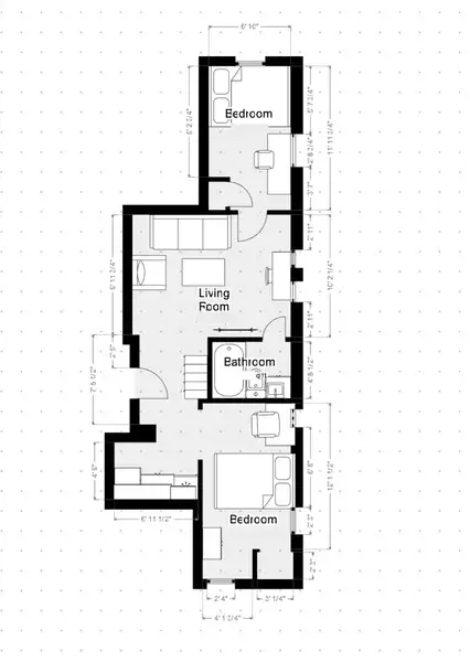 2 bedrooms apartment for rent in Greenwich Village - Manhattan, New York