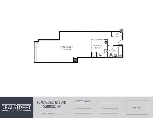 1 bedroom apartment for rent in Elmhurst - Queens, New York