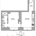 1 bedroom apartment for rent in Midtown - Manhattan, New York