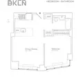 1 bedroom apartment for rent in Fort Greene - Brooklyn, New York