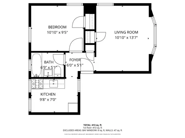 1 bedroom apartment for rent in Sunnyside - Queens, New York