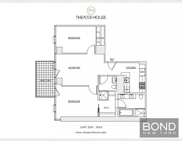 2 bedrooms apartment for rent in Murray Hill - Manhattan, New York