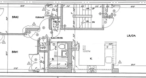 2 bedrooms apartment for rent in Fort Greene - Brooklyn, New York