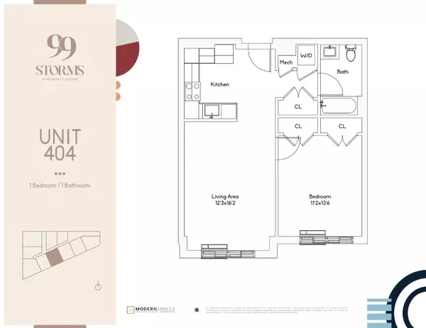 1 bedroom apartment for rent in Jersey City - Jersey City / Hoboken, New York