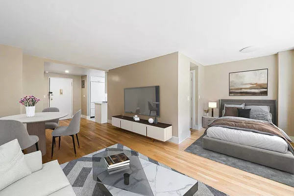 Studio Apartment for rent in Upper West Side - Manhattan, New York