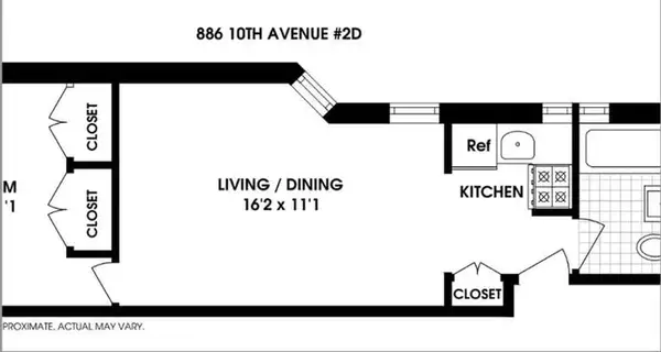 1 bedroom apartment for rent in Midtown West - Manhattan, New York