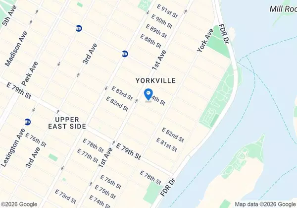 Studio Apartment for rent in Upper East Side - Manhattan, New York