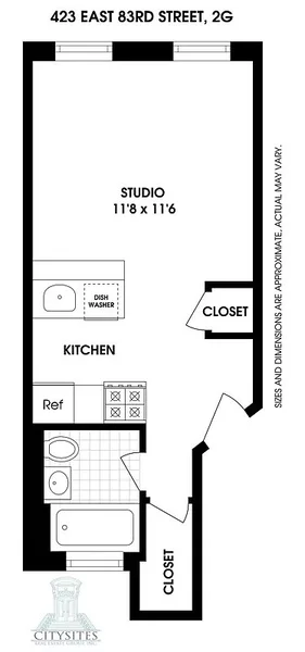 Studio Apartment for rent in Upper East Side - Manhattan, New York