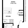 Studio Apartment for rent in Upper East Side - Manhattan, New York