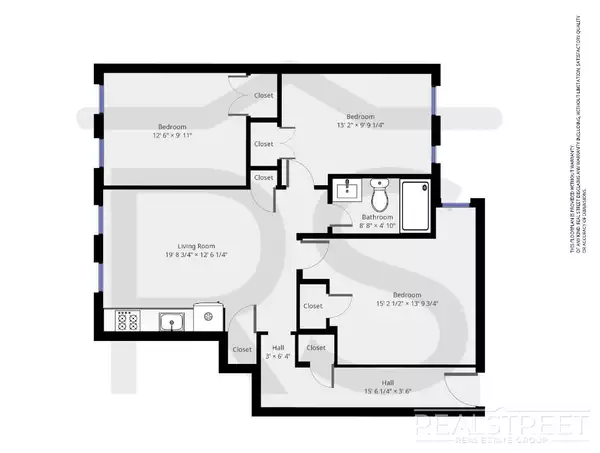 3 bedrooms apartment for rent in Crown Heights - Brooklyn, New York