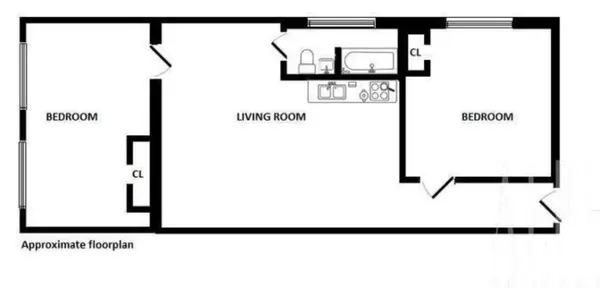 2 bedrooms apartment for rent in Upper East Side - Manhattan, New York