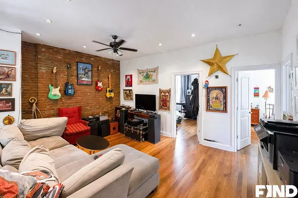 4 bedrooms apartment for rent in Bedford Stuyvesant - Brooklyn, New York