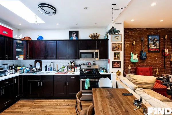 4 bedrooms apartment for rent in Bedford Stuyvesant - Brooklyn, New York