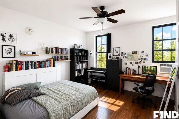 4 bedrooms apartment for rent in Bedford Stuyvesant - Brooklyn, New York