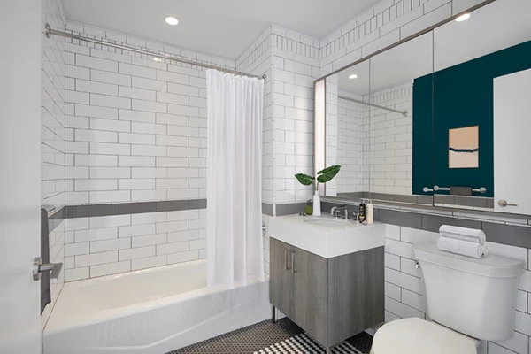 2 bedrooms apartment for rent in Midtown West - Manhattan, New York