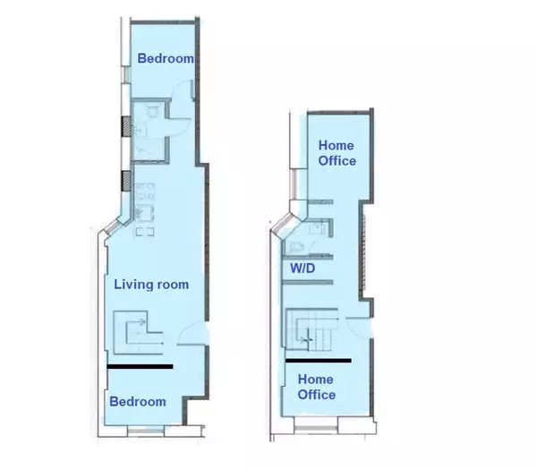 2 bedrooms apartment for rent in Midtown West - Manhattan, New York