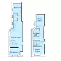 2 bedrooms apartment for rent in Midtown West - Manhattan, New York