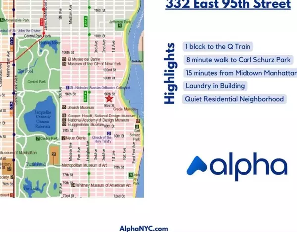 1 bedroom apartment for rent in Upper East Side - Manhattan, New York