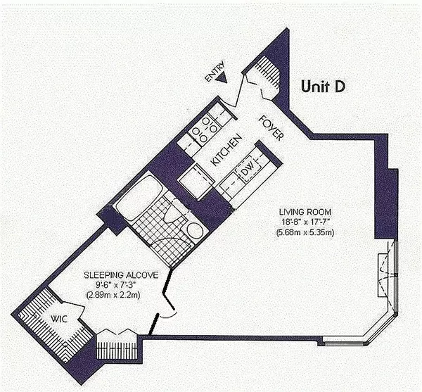1 bedroom apartment for rent in Murray Hill - Manhattan, New York