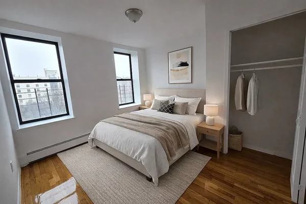 1 bedroom apartment for rent in Concourse Village - The Bronx, New York