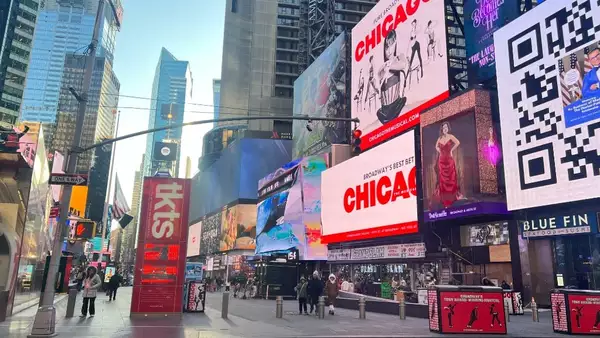 2 bedrooms apartment for rent in Midtown West - Manhattan, New York