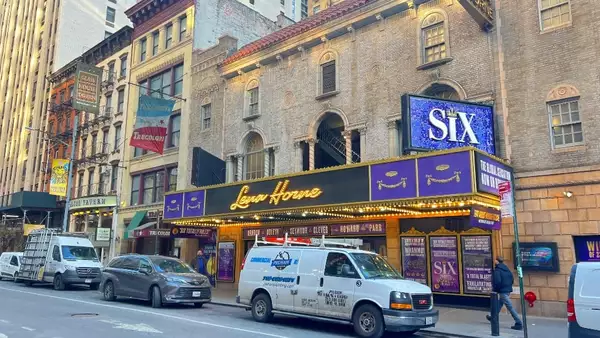 2 bedrooms apartment for rent in Midtown West - Manhattan, New York