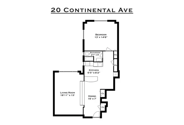 1 bedroom apartment for rent in Forest Hills - Queens, New York