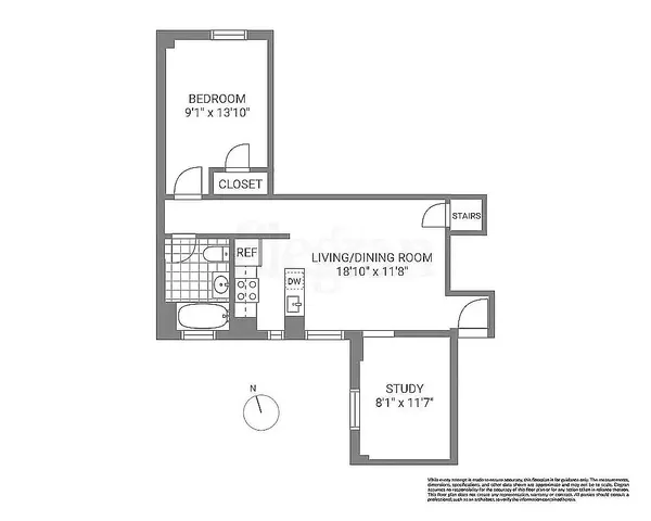 2 bedrooms apartment for rent in Chelsea - Manhattan, New York