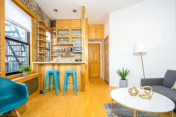 Studio Apartment for rent in Midtown West - Manhattan, New York