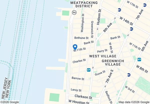 1 bedroom apartment for rent in Greenwich Village - Manhattan, New York