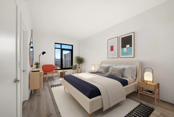 1 bedroom apartment for rent in Concourse Village - The Bronx, New York