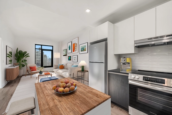 1 bedroom apartment for rent in Concourse Village - The Bronx, New York