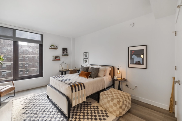 1 bedroom apartment for rent in Concourse Village - The Bronx, New York