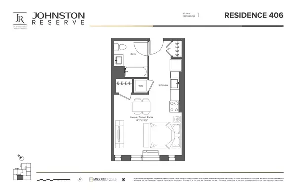 Studio Apartment for rent in Jersey City - Jersey City / Hoboken, New York