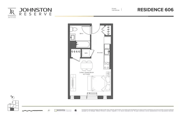 Studio Apartment for rent in Jersey City - Jersey City / Hoboken, New York