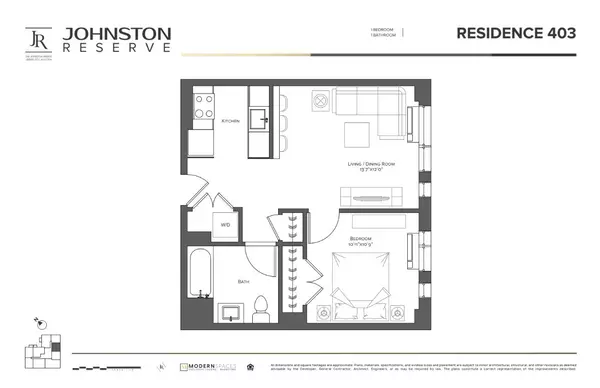 1 bedroom apartment for rent in Jersey City - Jersey City / Hoboken, New York