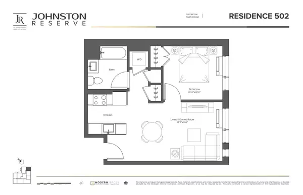 1 bedroom apartment for rent in Jersey City - Jersey City / Hoboken, New York