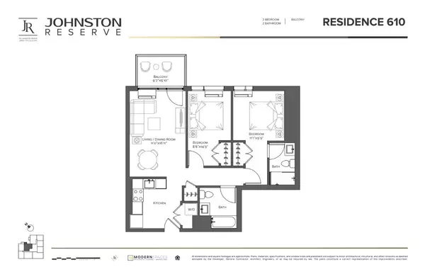 2 bedrooms apartment for rent in Jersey City - Jersey City / Hoboken, New York