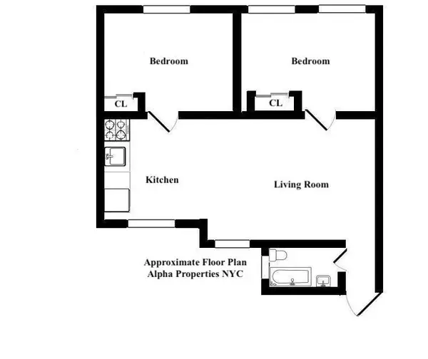 2 bedrooms apartment for rent in Upper East Side - Manhattan, New York