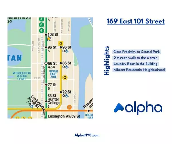 2 bedrooms apartment for rent in Upper East Side - Manhattan, New York