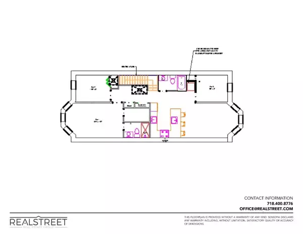3 bedrooms apartment for rent in Crown Heights - Brooklyn, New York