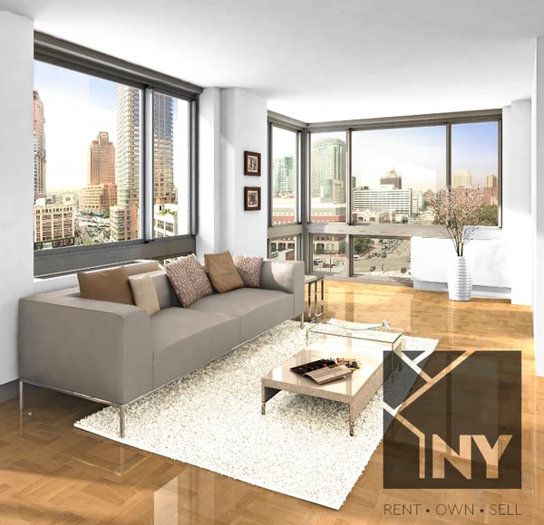 3 bedrooms apartment for rent in Downtown Brooklyn - Brooklyn, New York
