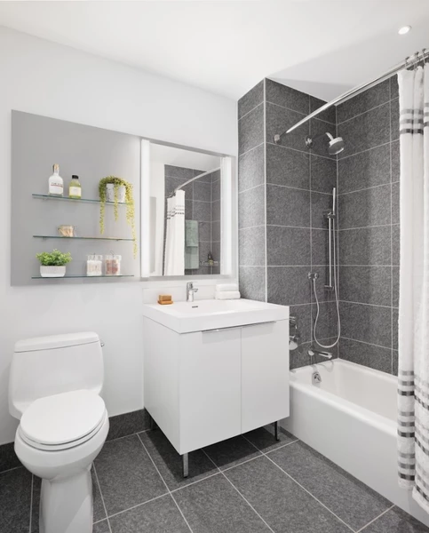 Studio Apartment for rent in Midtown West - Manhattan, New York