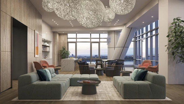 Studio Apartment for rent in Midtown West - Manhattan, New York