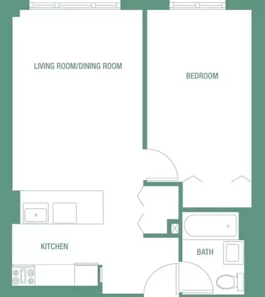 1 bedroom apartment for rent in Upper West Side - Manhattan, New York