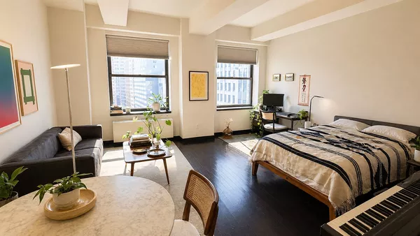 Studio Apartment for rent in FiDi - Manhattan, New York